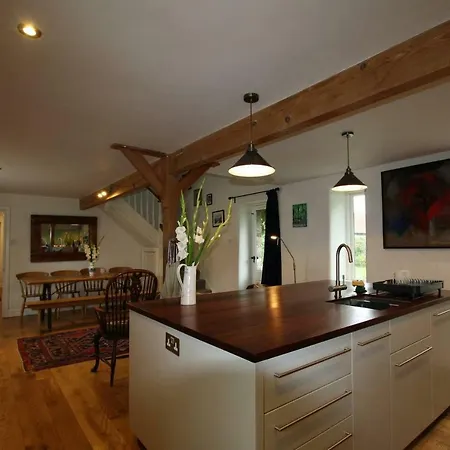 Semesterbostad Beautiful Countryside Retreat Near Clifton Bristol